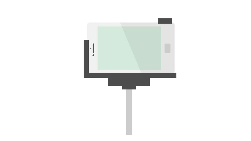 ながらスマホにおすすめ スマホアームホルダー